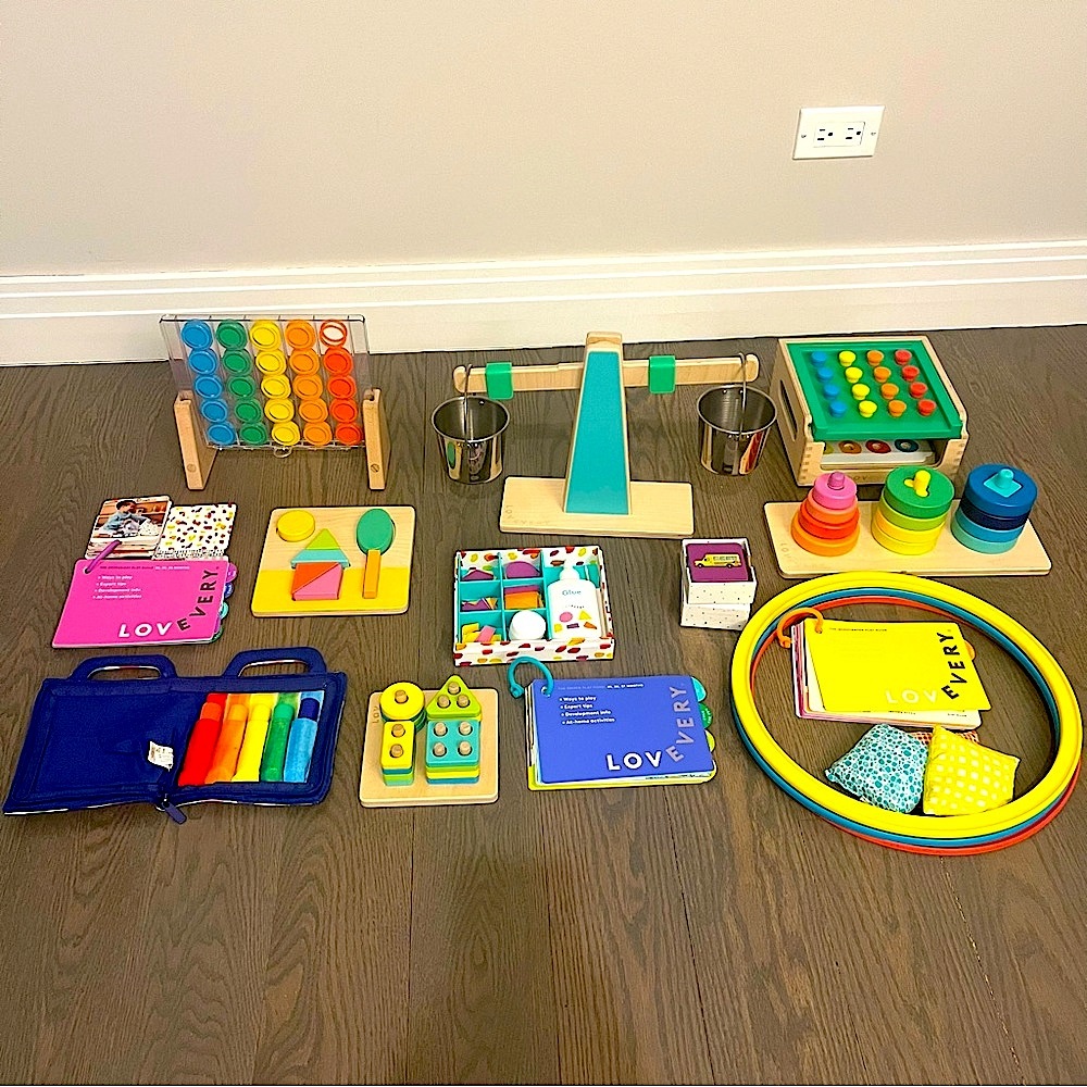 Lovevery - 2 Year Old Play Kits Bundle